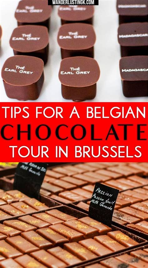 belgium holiday packages with chocolate tour